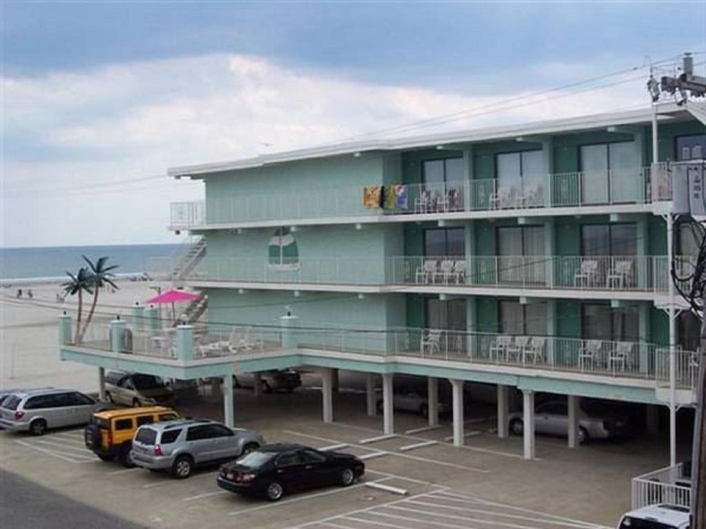 Four Winds Condo Motel Wildwood Crest Room photo