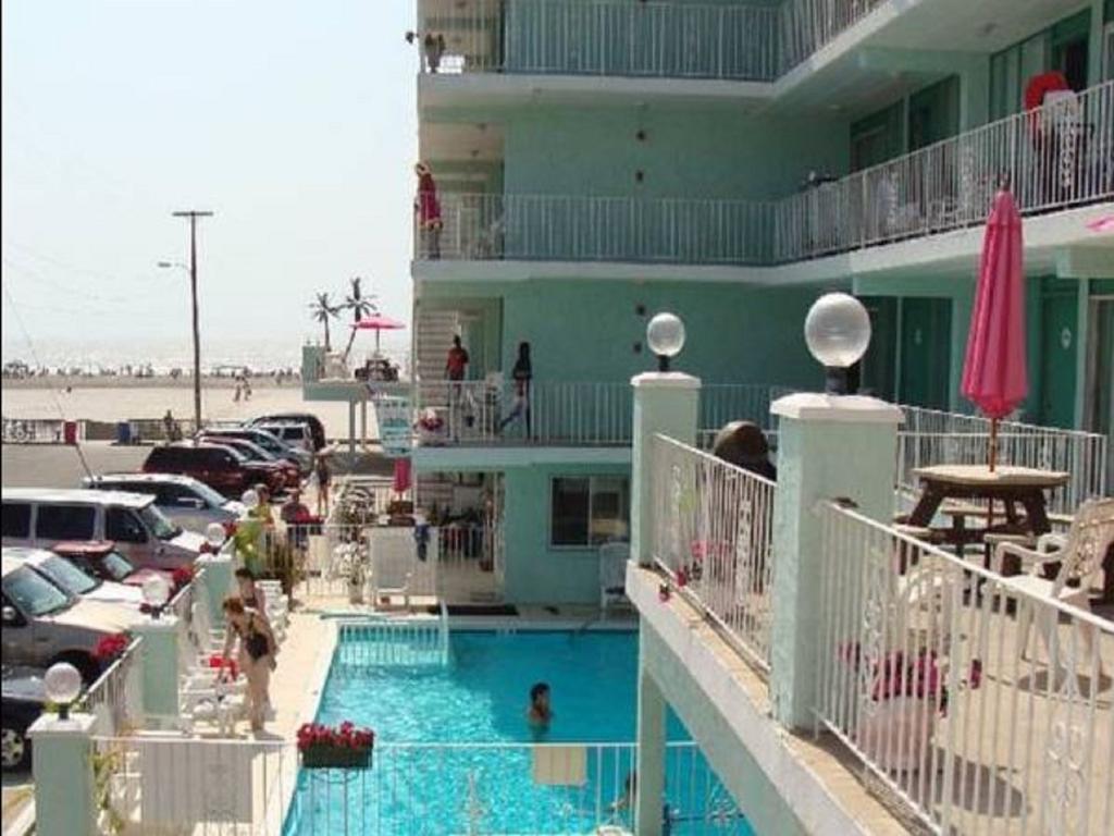 Four Winds Condo Motel Wildwood Crest Room photo