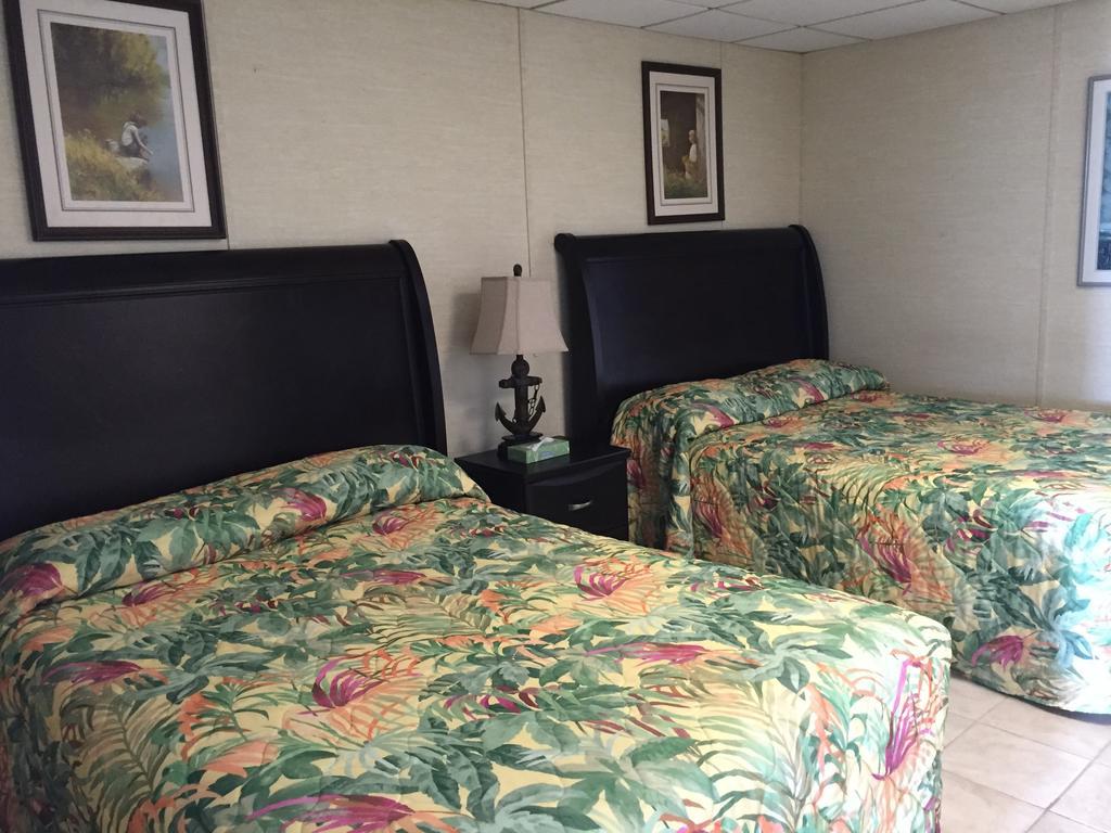 Four Winds Condo Motel Wildwood Crest Exterior photo