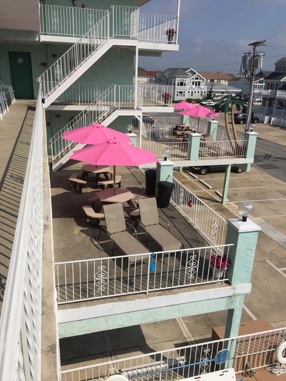 Four Winds Condo Motel Wildwood Crest Exterior photo