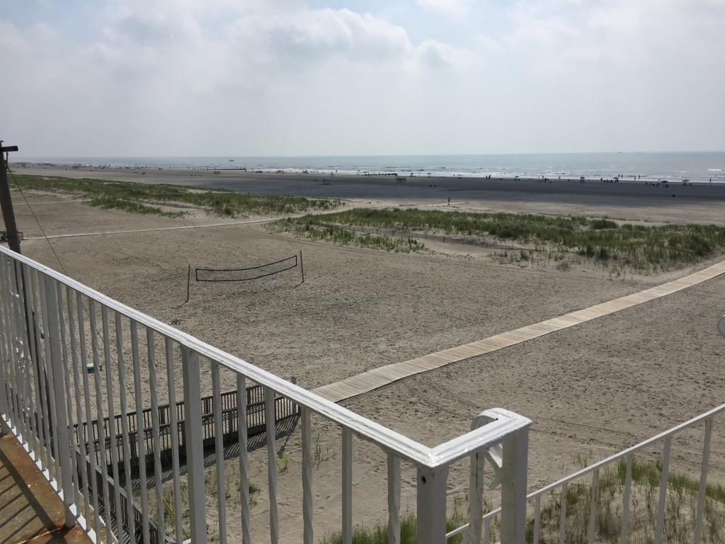 Four Winds Condo Motel Wildwood Crest Exterior photo