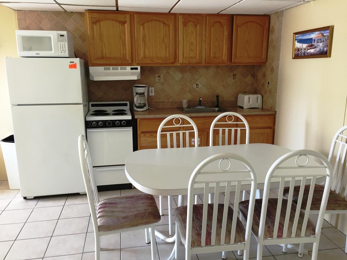 Four Winds Condo Motel Wildwood Crest Exterior photo