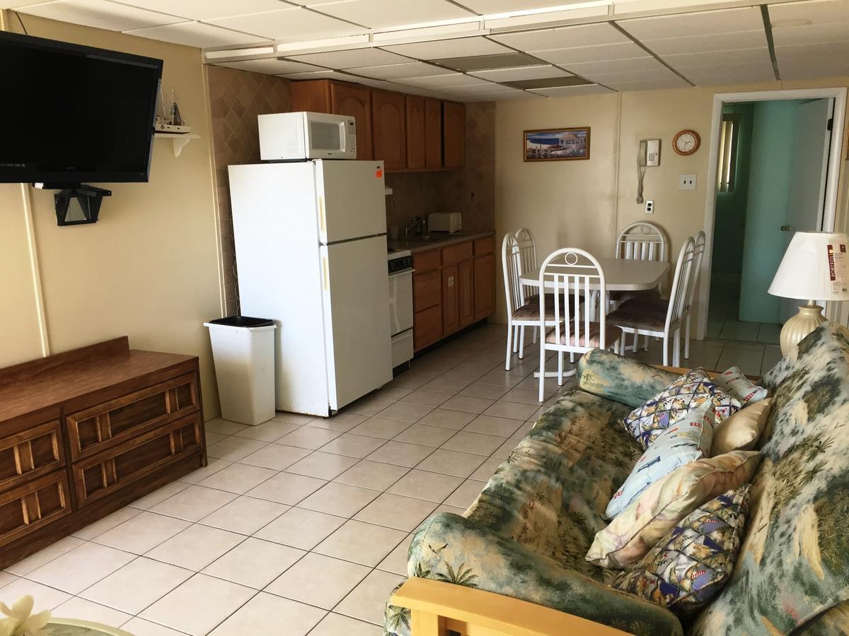 Four Winds Condo Motel Wildwood Crest Exterior photo