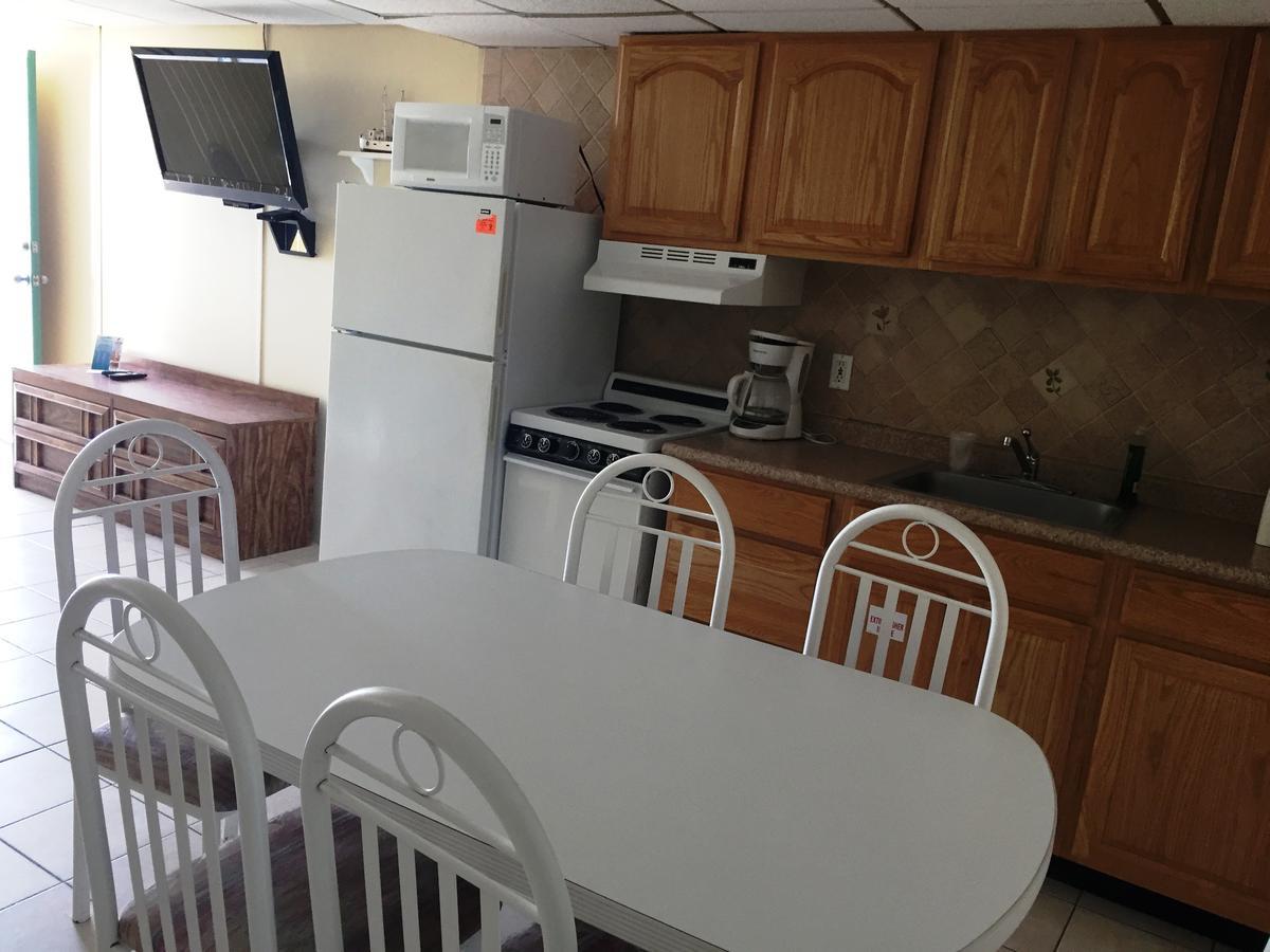 Four Winds Condo Motel Wildwood Crest Exterior photo