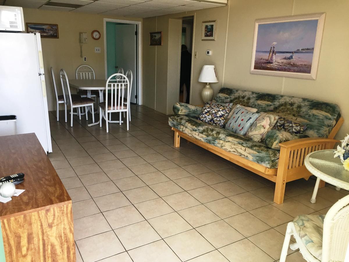 Four Winds Condo Motel Wildwood Crest Exterior photo