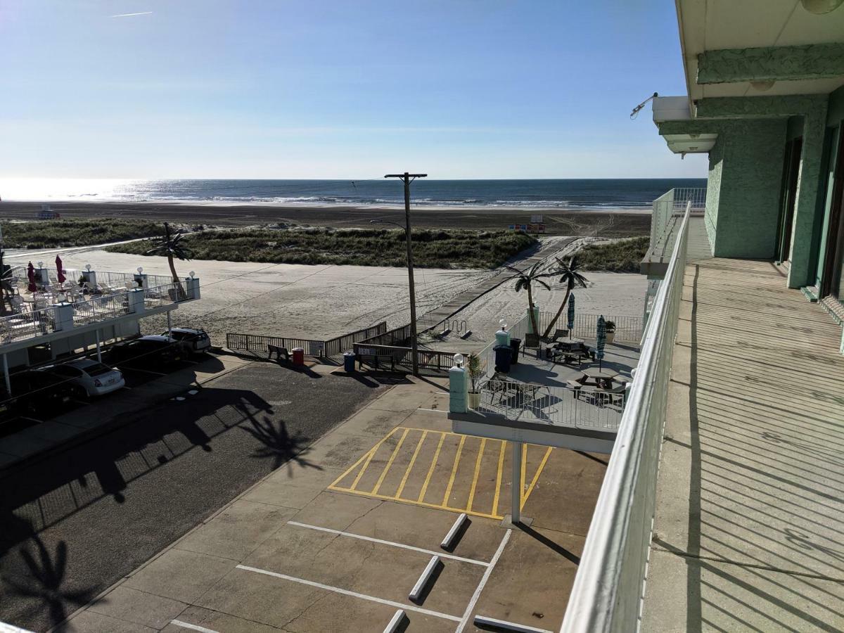 Four Winds Condo Motel Wildwood Crest Exterior photo