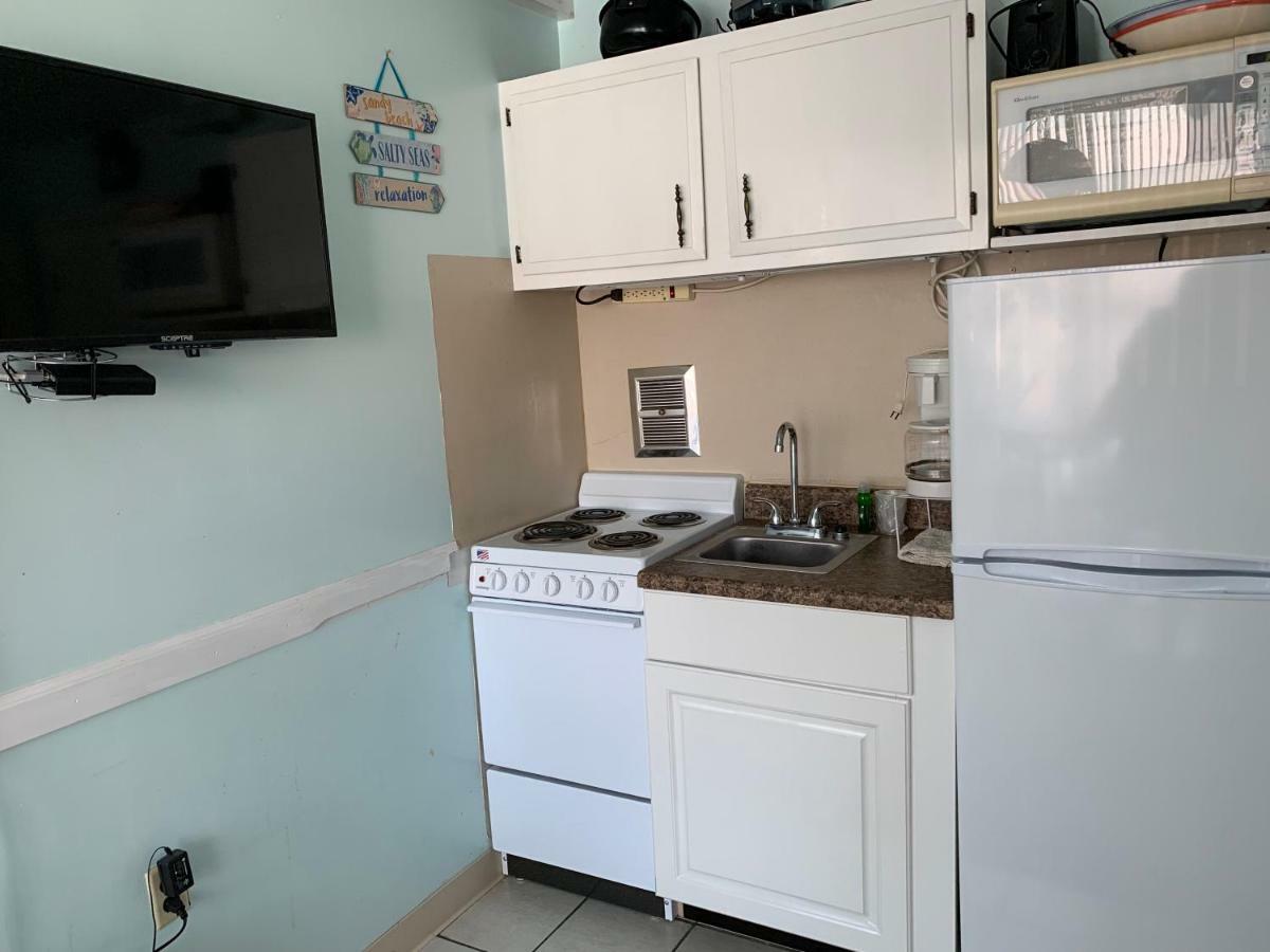 Four Winds Condo Motel Wildwood Crest Exterior photo